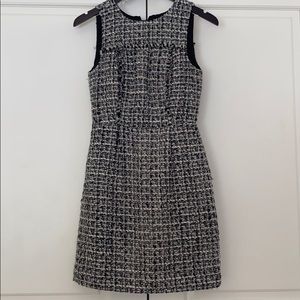 J Crew Tweed Dress Size 00